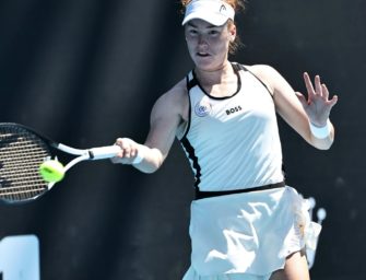 Australian Open: Seidel in der Hauptrunde