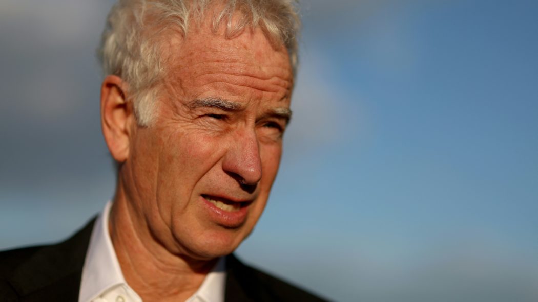John McEnroe glaubt an Team von Becker und Rune