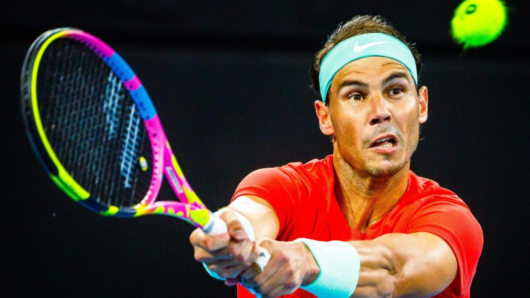 Nadal konnte drei Chancen zum Sieg nicht nutzen