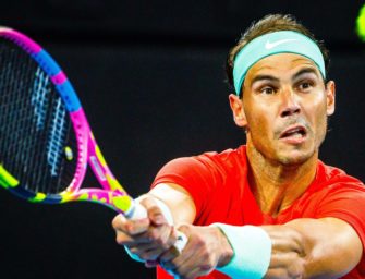 Matchbälle vergeben: Nadal verpasst Halbfinale in Brisbane