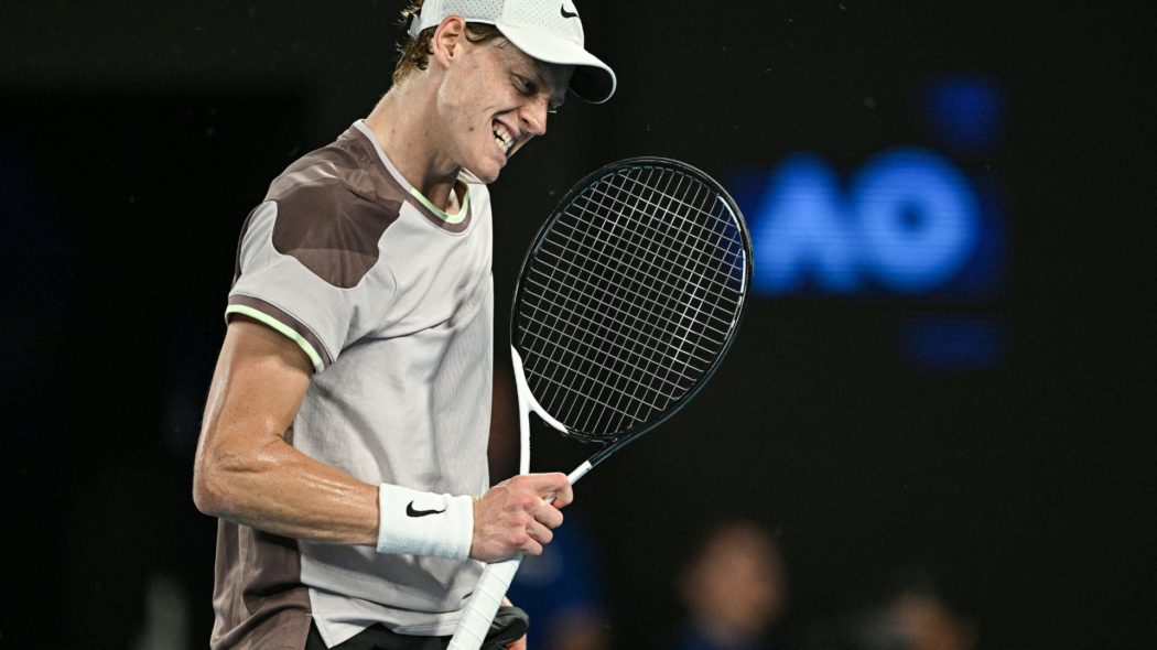 Jannik Sinner krönt ein furioses Comeback