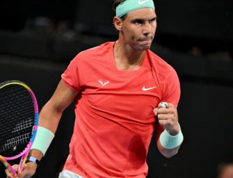 Erfolgreicher Neustart: Nadal feiert Auftaktsieg in Brisbane