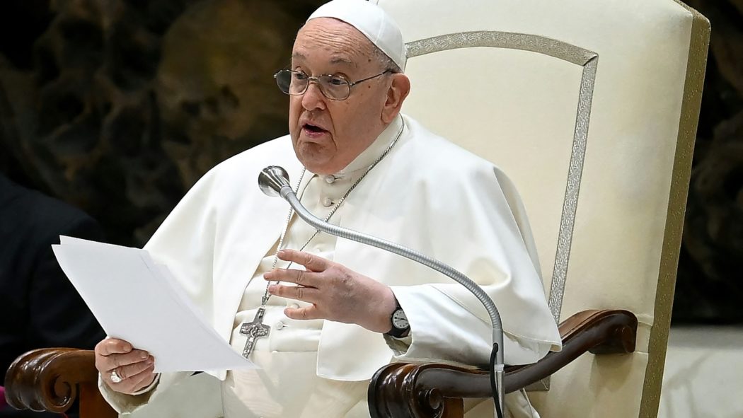 Papst Franziskus liebt den Sport