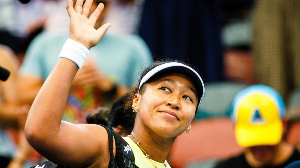 Osaka verliert bei ihrem Comeback-Turnier in Runde zwei