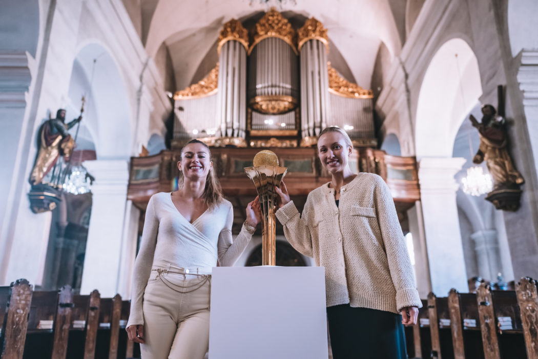 WTA Linz – Trophäe