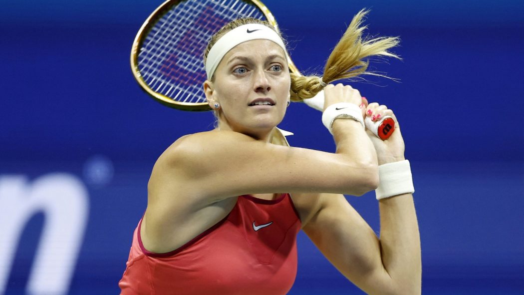 Kvitova geht in die Babypause