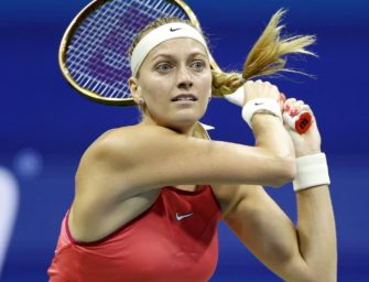 Babypause für Petra Kvitova