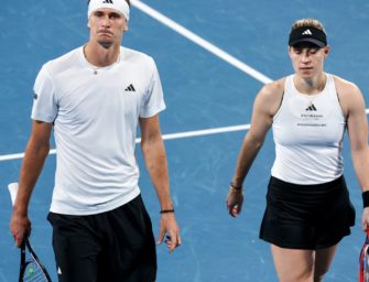 Mixed bei Olympia: Zverev und Kerber wollen zusammenspielen