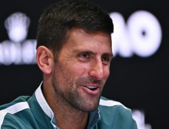 Djokovic bereit für Titelverteidigung: „Mein Lieblingsplatz“