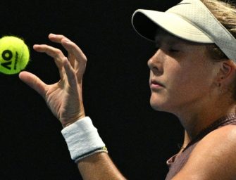 Drei 16-Jährige mischen Australian Open auf