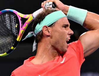 Nadal in Brisbane im Viertelfinale