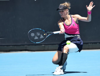 Australian Open: So wird Laura Siegemund die Nummer 1 im Doppel