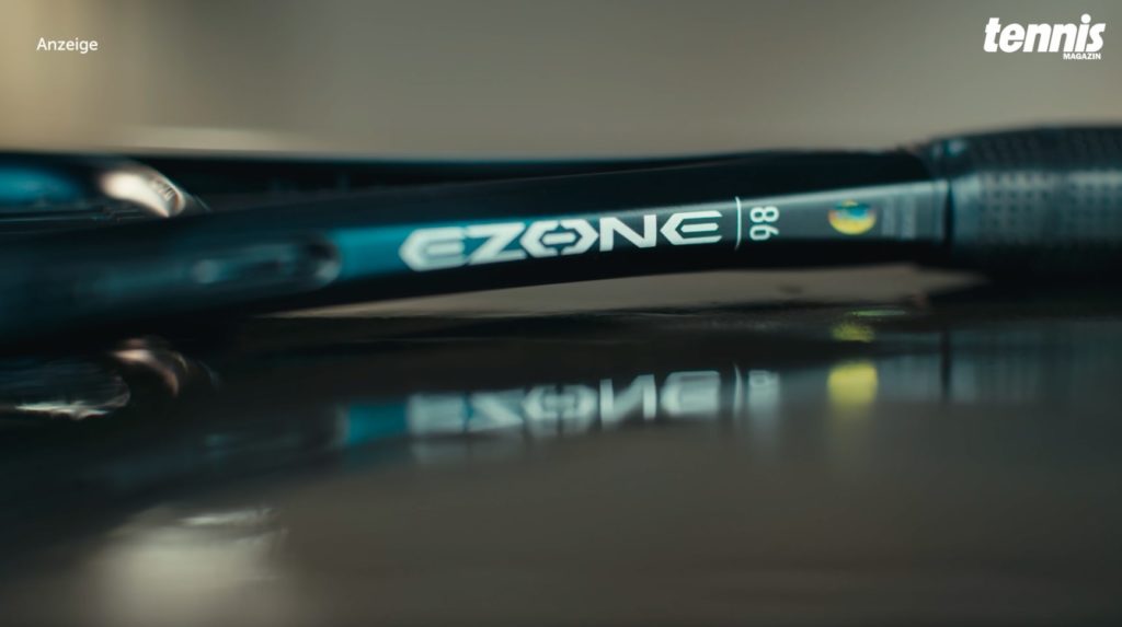 Unboxing Yonex Ezone 98