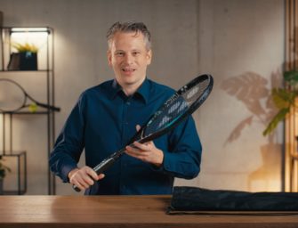 Unboxing & Gewinnspiel: Yonex Ezone 98