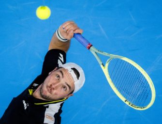 Märchenhafte Rückkehr: Struff wehrt neun Matchbälle ab und gewinnt noch