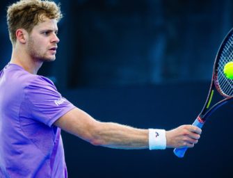 Hanfmann verliert Auftaktmatch in Santiago de Chile