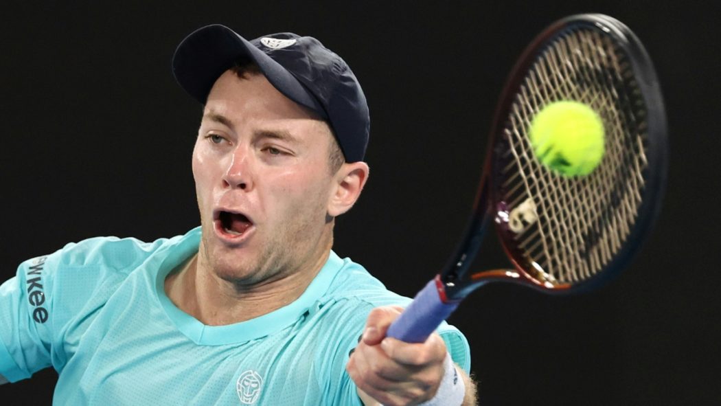 Koepfer macht den Auftakt für das deutsche Team