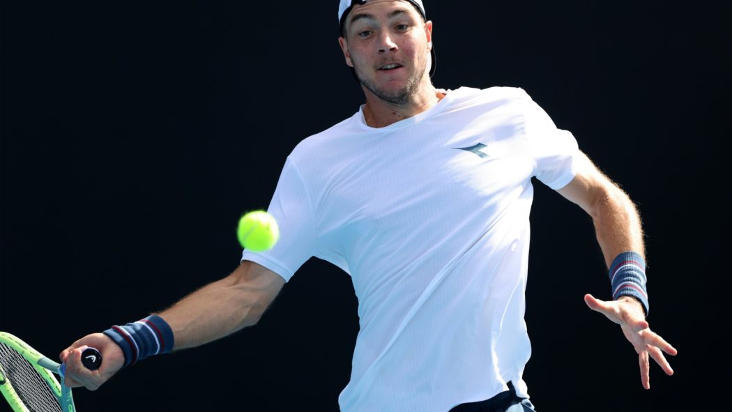 Struff scheitert in Runde eins