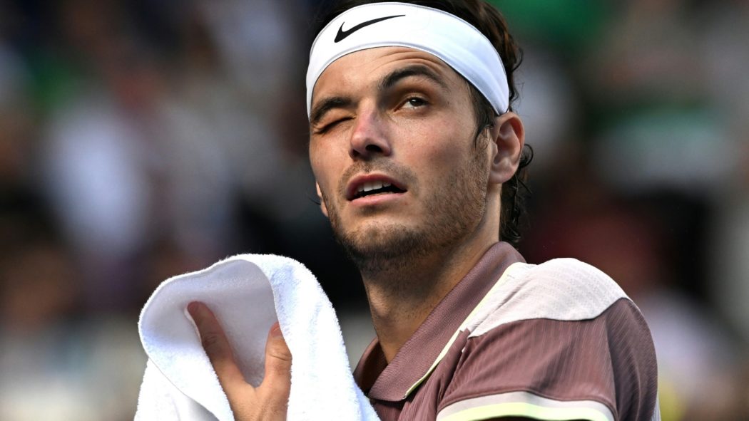 Sieg in Delray Beach: Taylor Fritz