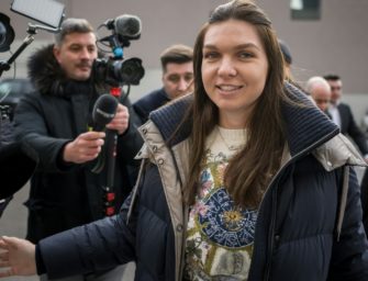 Halep nach Anhörung vor dem CAS zuversichtlich