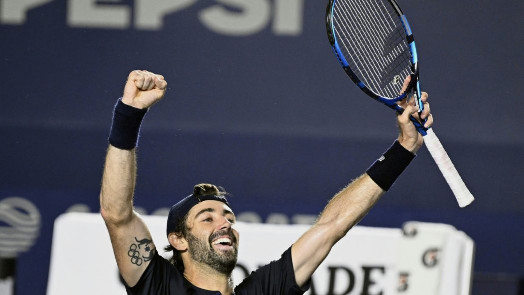 Thompson triumphiert erstmals auf der ATP-Tour