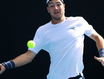 Struff verpasst Viertelfinale von Rotterdam