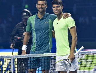 ATP geht „mehrjährige Partnerschaft“ mit Saudi-Arabien ein