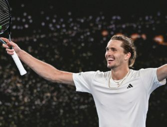 Zverev stürmt ins Viertelfinale von Los Cabos