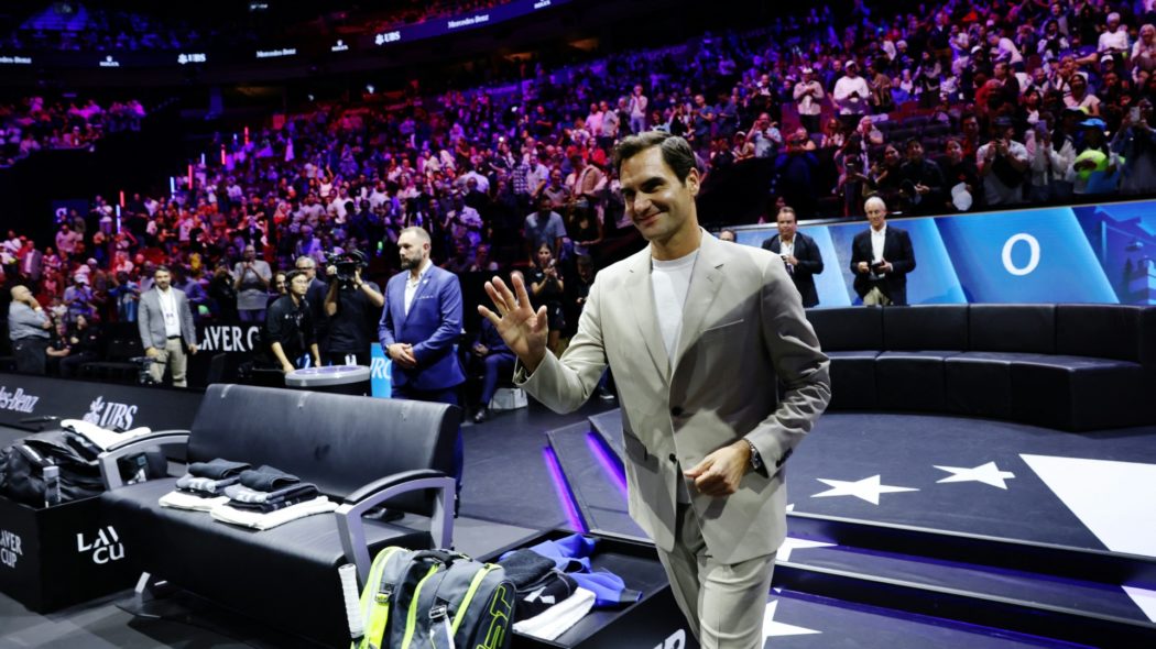 Roger Federer: Prime Video bringt Doku