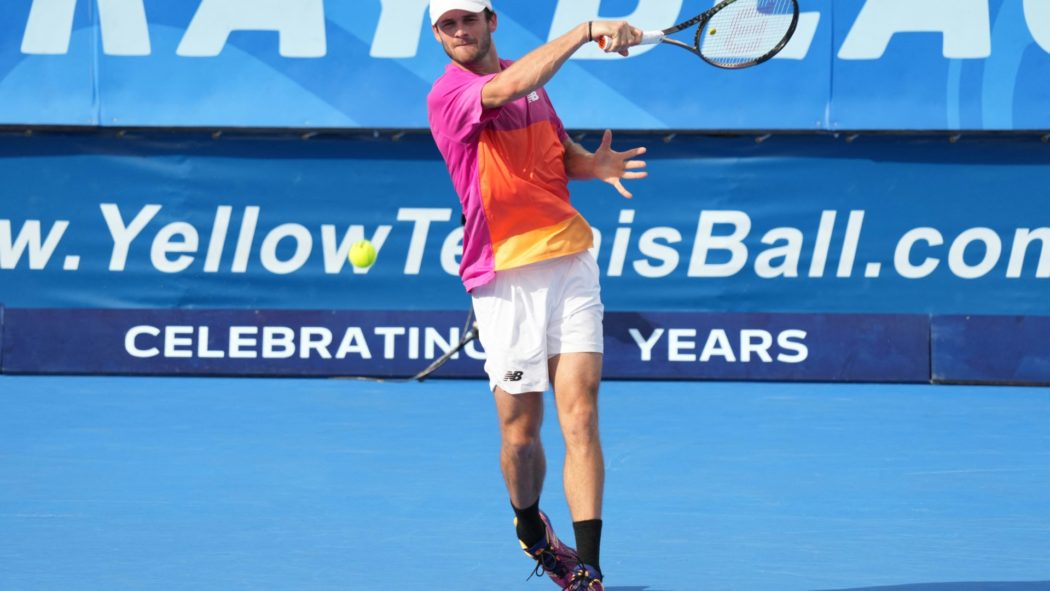 Im Wartestand: Tommy Paul