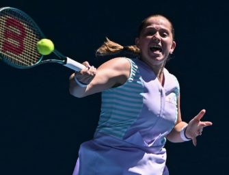 Ostapenko gewinnt zweiten Titel der Saison