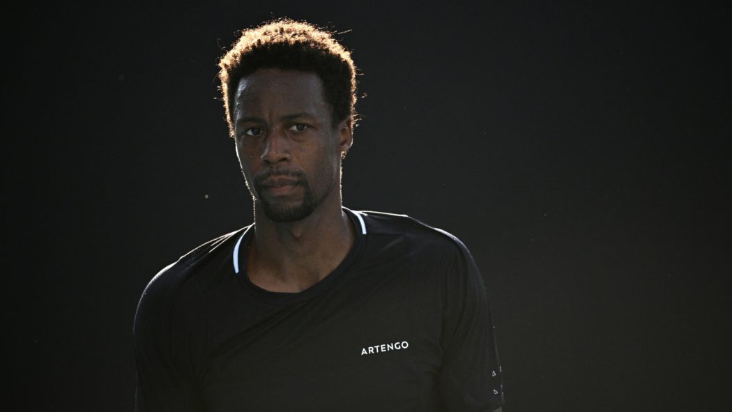 Disqualifiziert: Gael Monfils