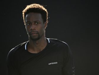 Monfils verletzt Turnierchef: Disqualifikation in Oslo