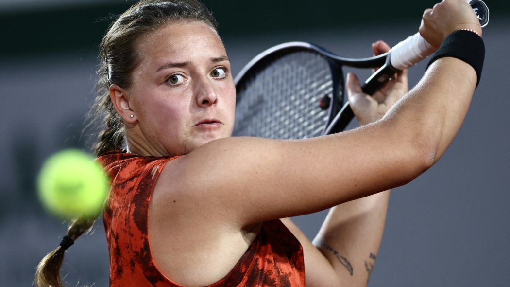 Jule Niemeier steht im Achtelfinale