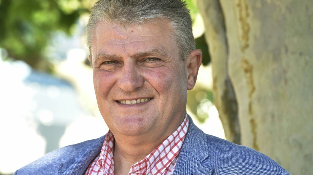 In Gewahrsam: Ivo Kaderka