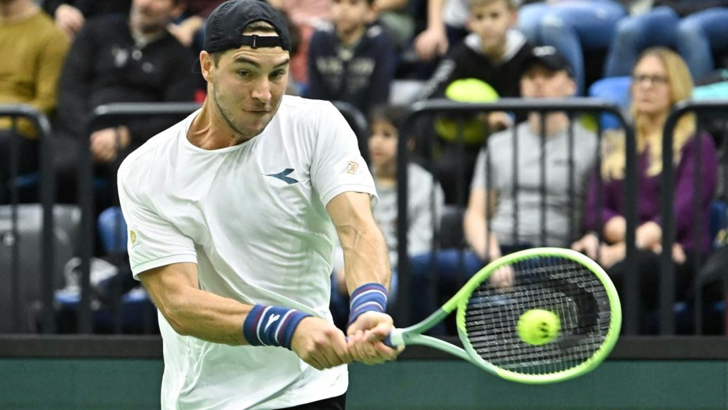 Bittere Niederlage für Jan-Lennard Struff