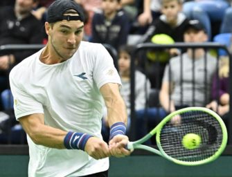 Dreimal Tiebreak: Struff scheitert in Dubai in Runde eins