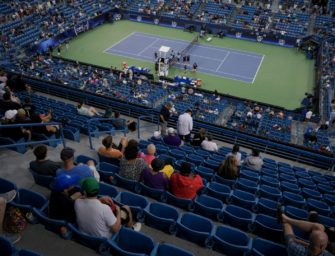 Tennis-Bund gegen rechts: „Man muss Haltung zeigen“