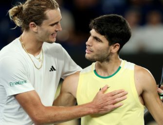 Zverev freut sich auf Teamerfahrung mit Alcaraz und Medvedev