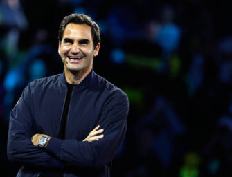 Federer: „Meine Passion war immer ehrlich”