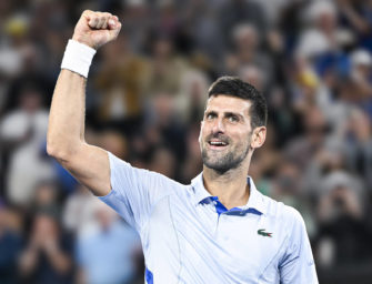 ATP-Ranking: Novak Djokovic bricht nächsten Rekord