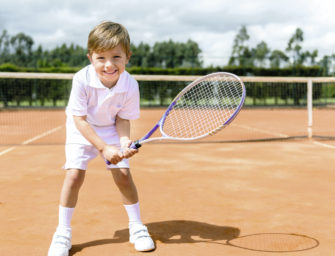 Die Elternproblematik im Tennis