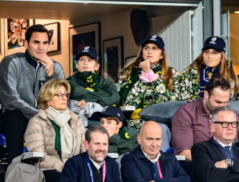 Roger Federer: „Fühle mich wie ein Motivationsredner zu Hause“