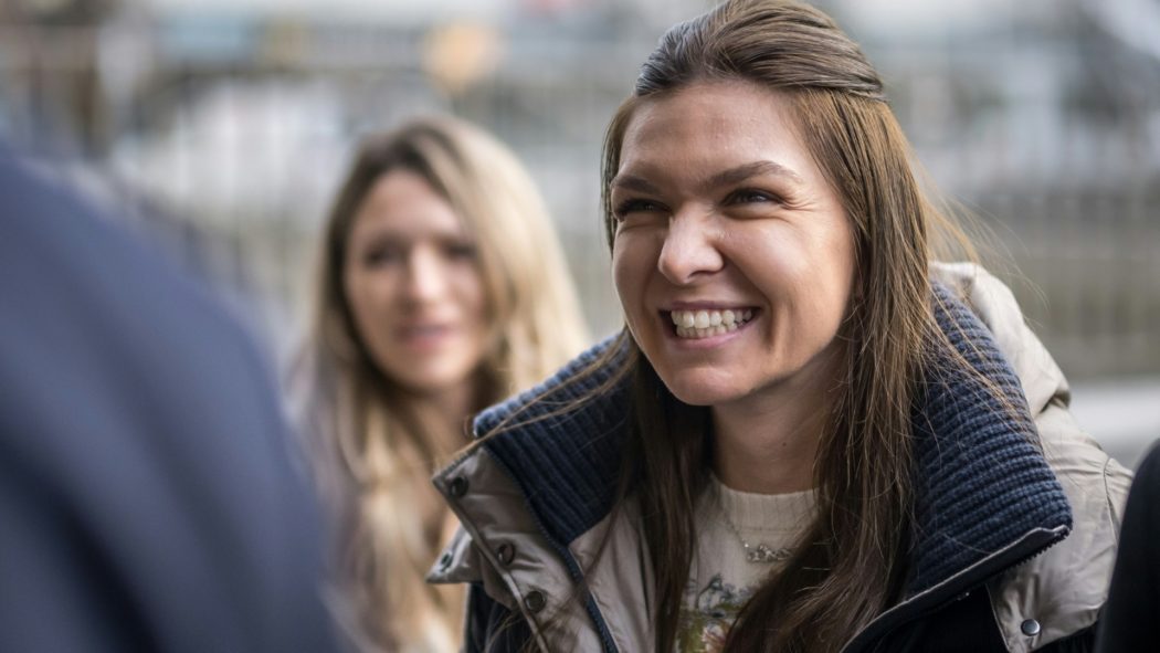 Simona Halep freut sich auf ihr Comeback