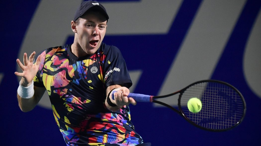 Verlor zwei Tiebreaks: Dominik Koepfer