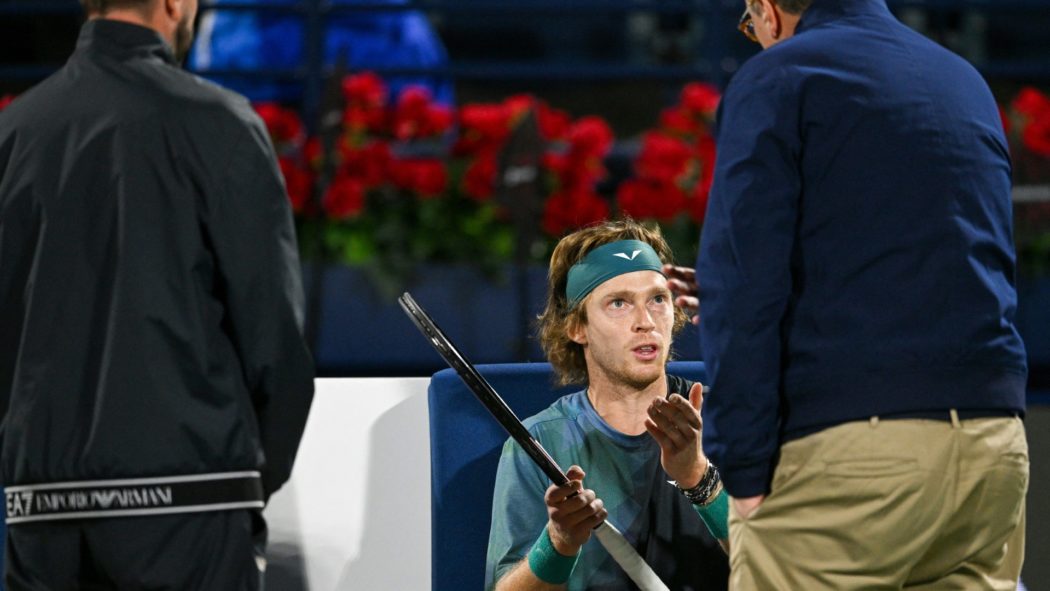 Andrej Rublew bekommt keine Strafe