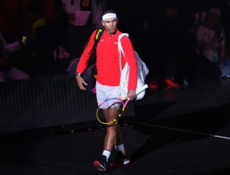 Nadal sagt für Indian Wells ab