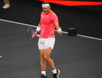 Nadals Fitness vor Indian Wells „besser als erwartet“