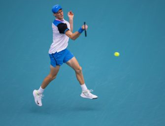 Miami Open: Sinner deklassiert Medvedev im Halbfinale