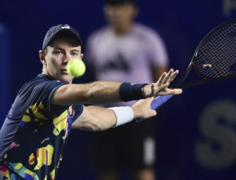 Miami Open: Koepfer verpasst das Viertelfinale